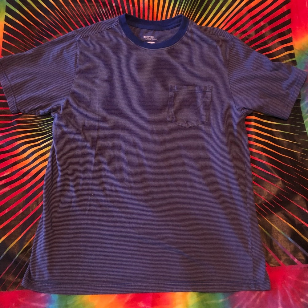 Vintage striped shirt